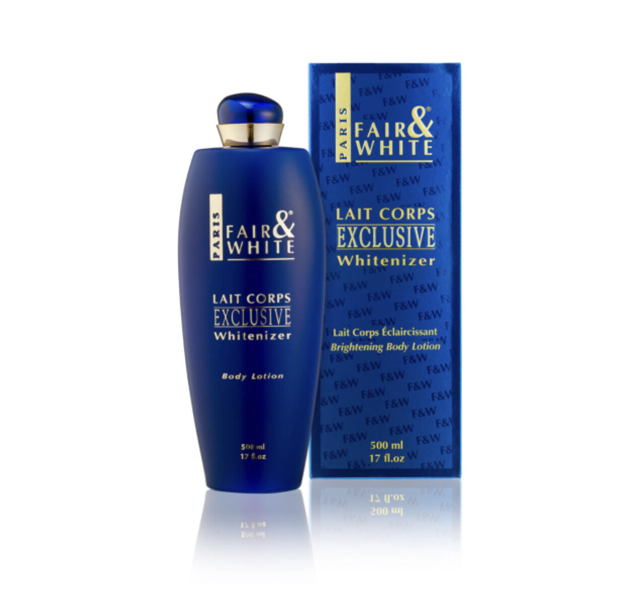 FAIR WHITE LAIT CORPS EXCLUSIVE WHITENIZER BODY LOTION
