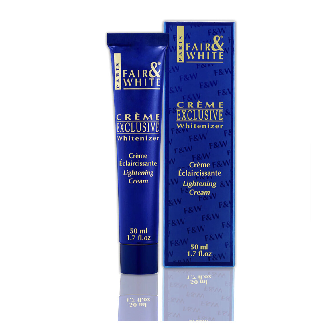 FAIR WHITE CRÈME EXCLUSIVE ÉCLAIRCISSANT