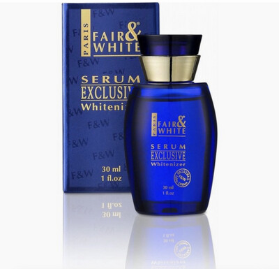 FAIR WHITE EXCLUSIVE VITAMINÉ C SÉRUM ILLUMINATEURS