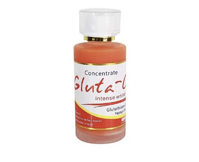 HUILE CONCENTRÉ GLUTA C CAROTTE