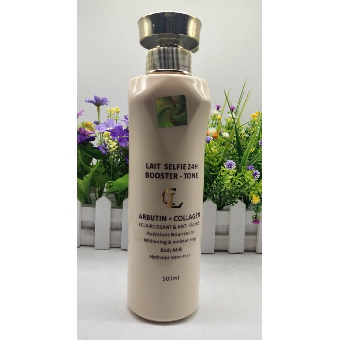 LAIT SELFIE 24H BOOSTER TONE