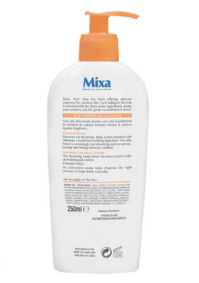 MIXA LAIT RÉPARATEUR ALLANTOINE