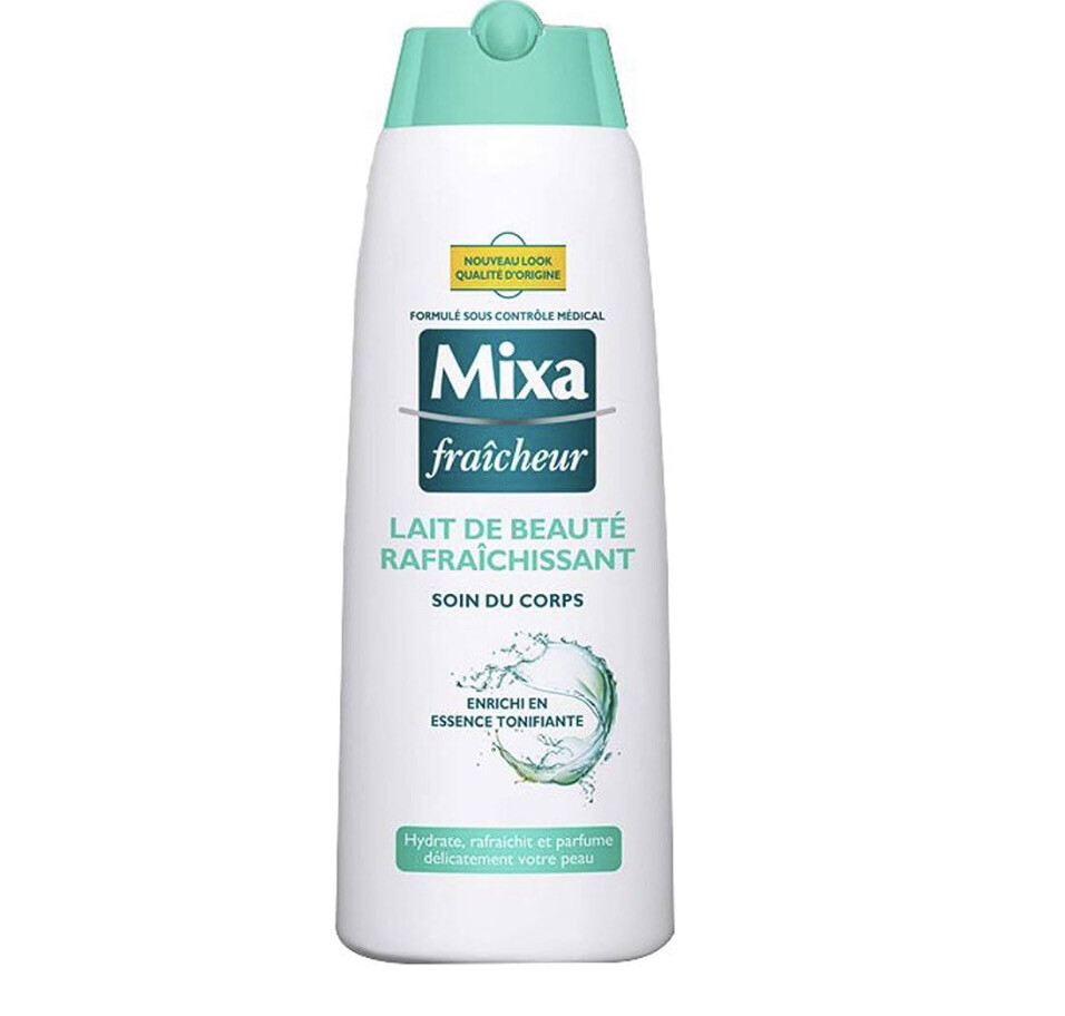 MIXA LAIT FRAÎCHEUR HYDRATANT