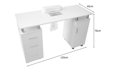 TABLE MANUCURE PROFESSIONNEL ONGLERIE