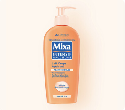 MIXA LAIT CORPS  APAISANT