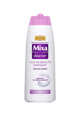 MIXA LAIT DOUCEUR DE BEAUTÉ APAISANTE