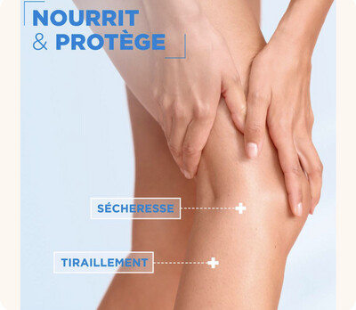 MIXA LAIT CÉRAMIDE PROTECTION