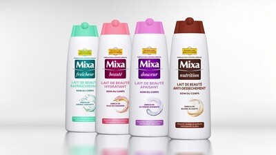 MIXA LAIT DOUCEUR DE BEAUTÉ APAISANTE