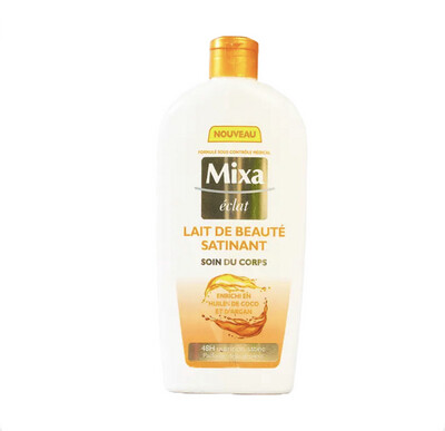 MIXA ÉCLAIT LAIT DE BEAUTÉ