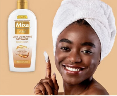 MIXA ÉCLAIT LAIT DE BEAUTÉ