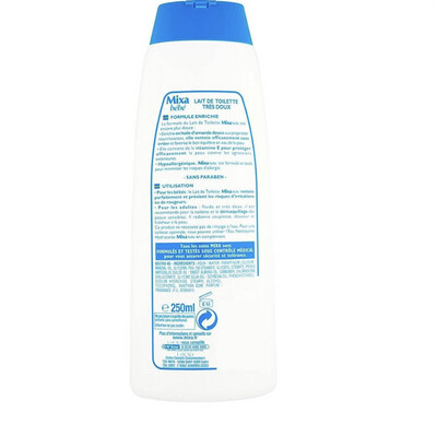 MIXA LAIT DE BÉBÉ