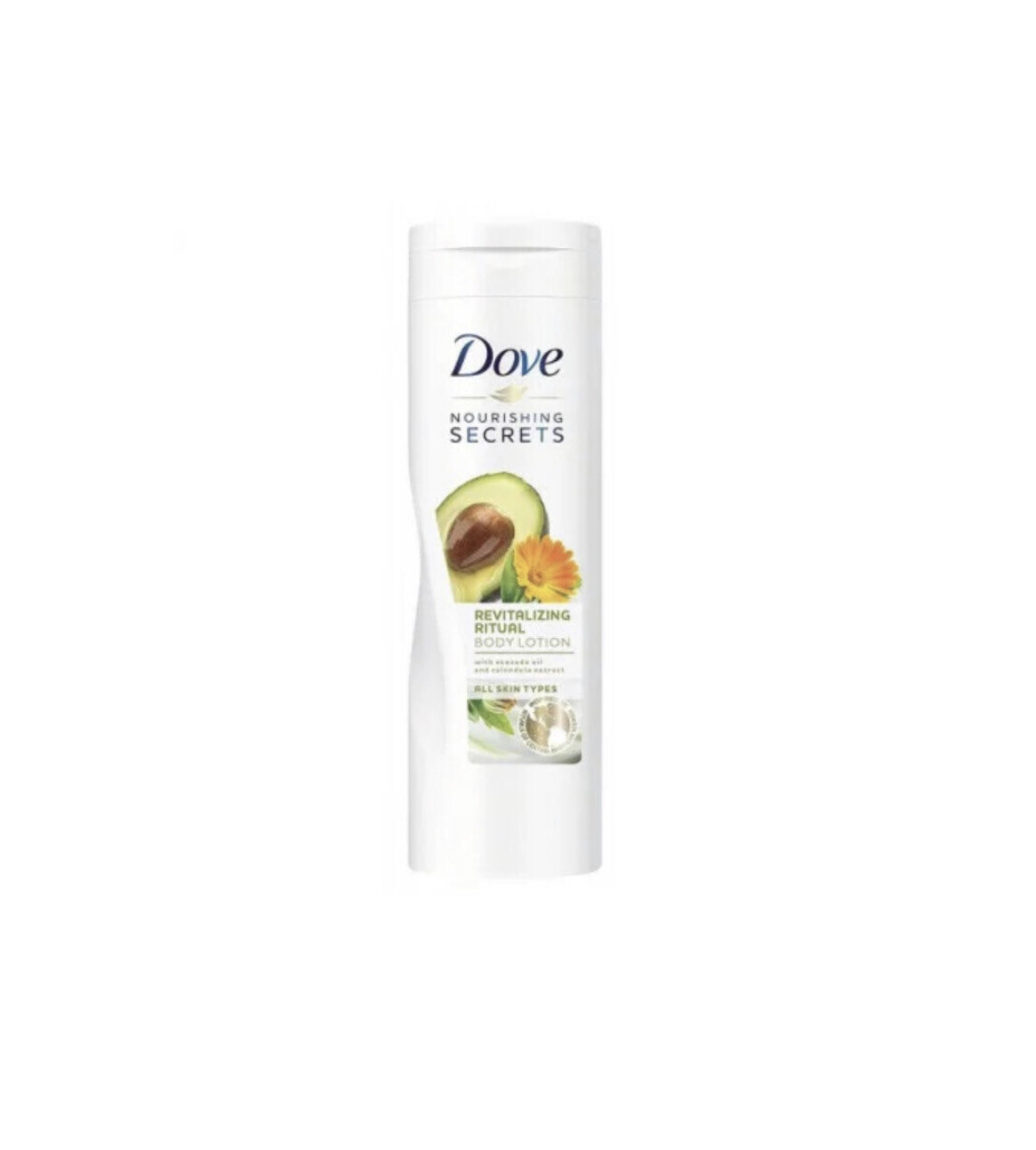 DOVE LAIT INVGORAING AVOCADO HUILE