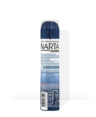 NARTA BACTI PURE DEODORANT