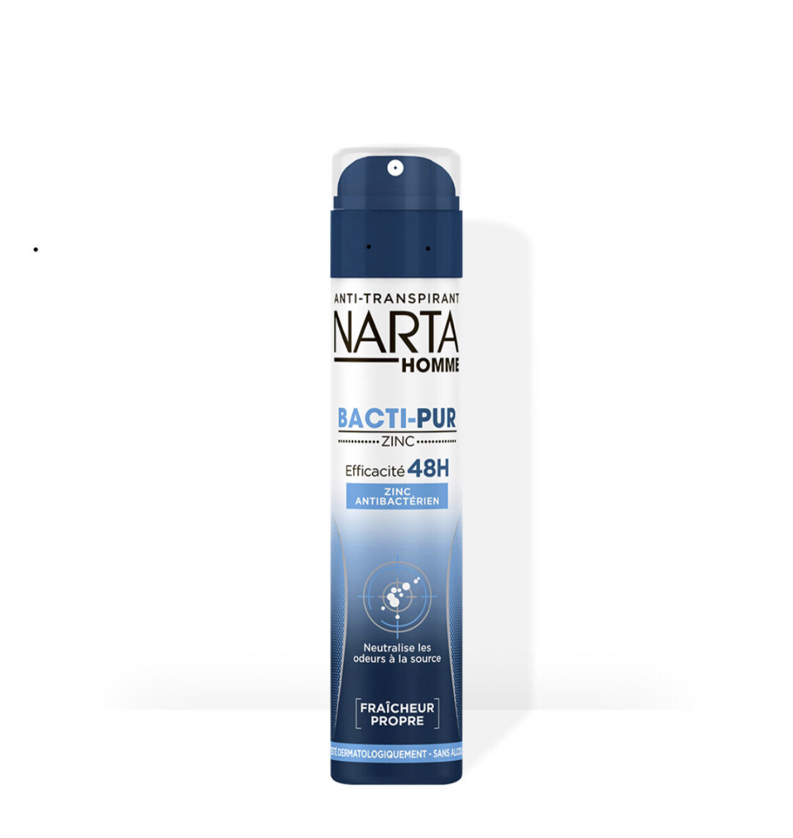 NARTA BACTI PURE DEODORANT