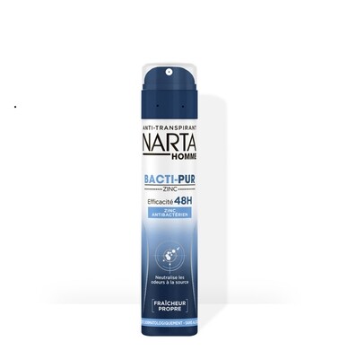 NARTA BACTI PURE DEODORANT