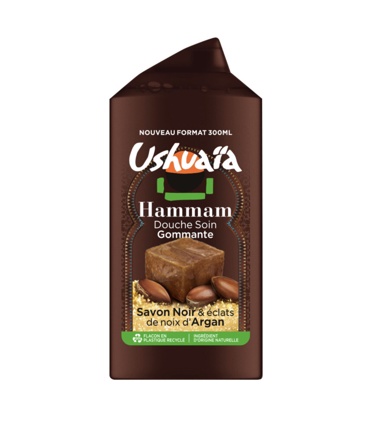 USHUAÏA HAMMAM DOUCHE SOIN GOMMANTE