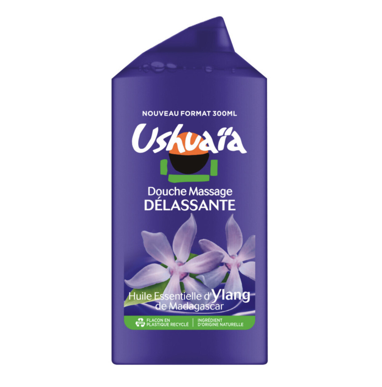 USHUAÏA DOUCHE MASSAGE DÉLASSANTE