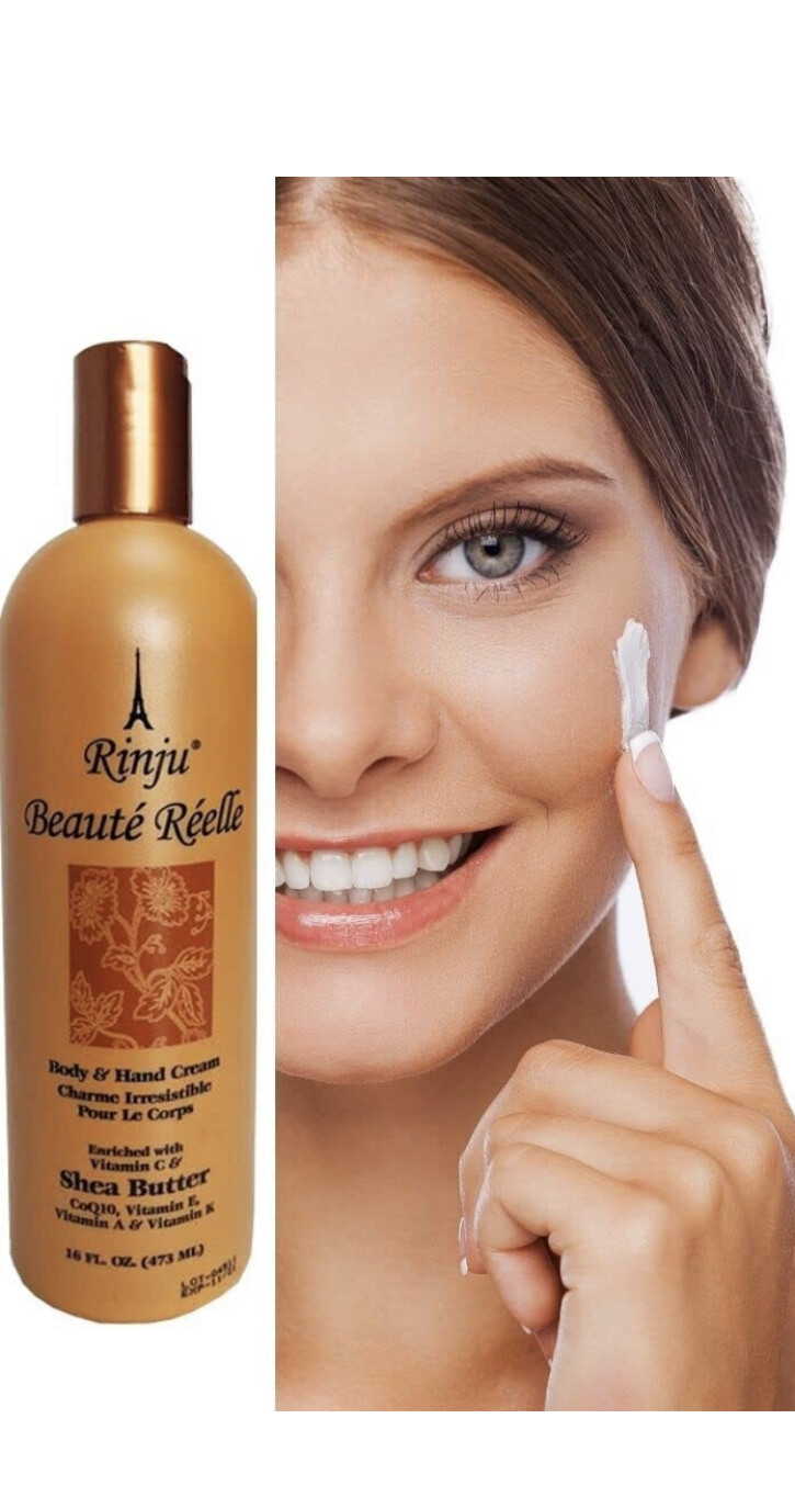RINJU LAIT SHEA BUTTER