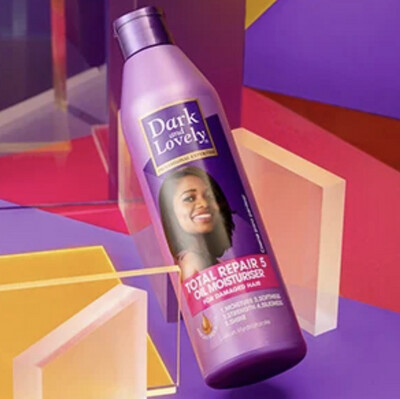 DARK AND LOVELY REPAIR HUILE MOISTURISER