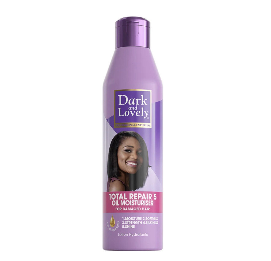 DARK AND LOVELY REPAIR HUILE MOISTURISER