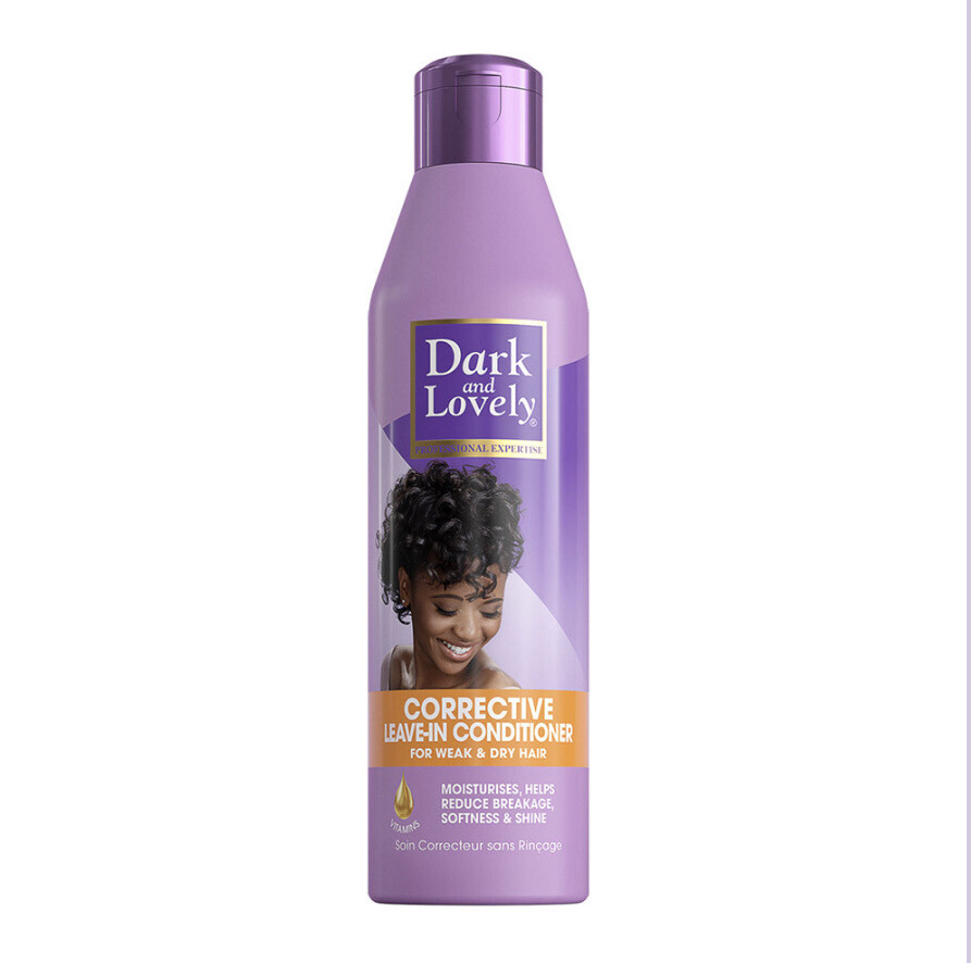 DARK AND LOVELY CORRECTIVE 500ML