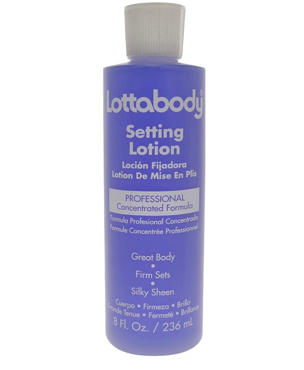 EAU BLEU LOTTABODY 236ML