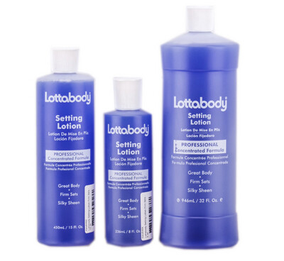 EAU BLUE LOTTABODY 950ML