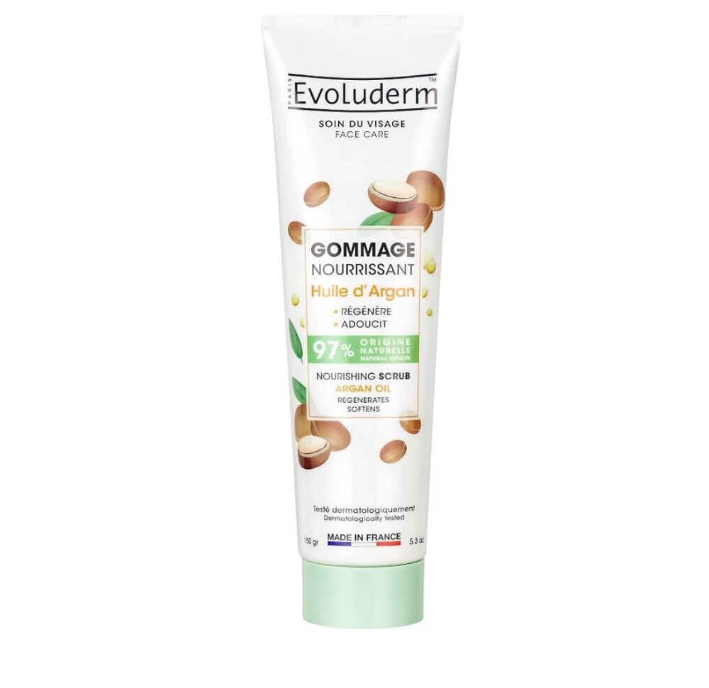 EVOLUDERM NOURRISSANT HUILE DARGON