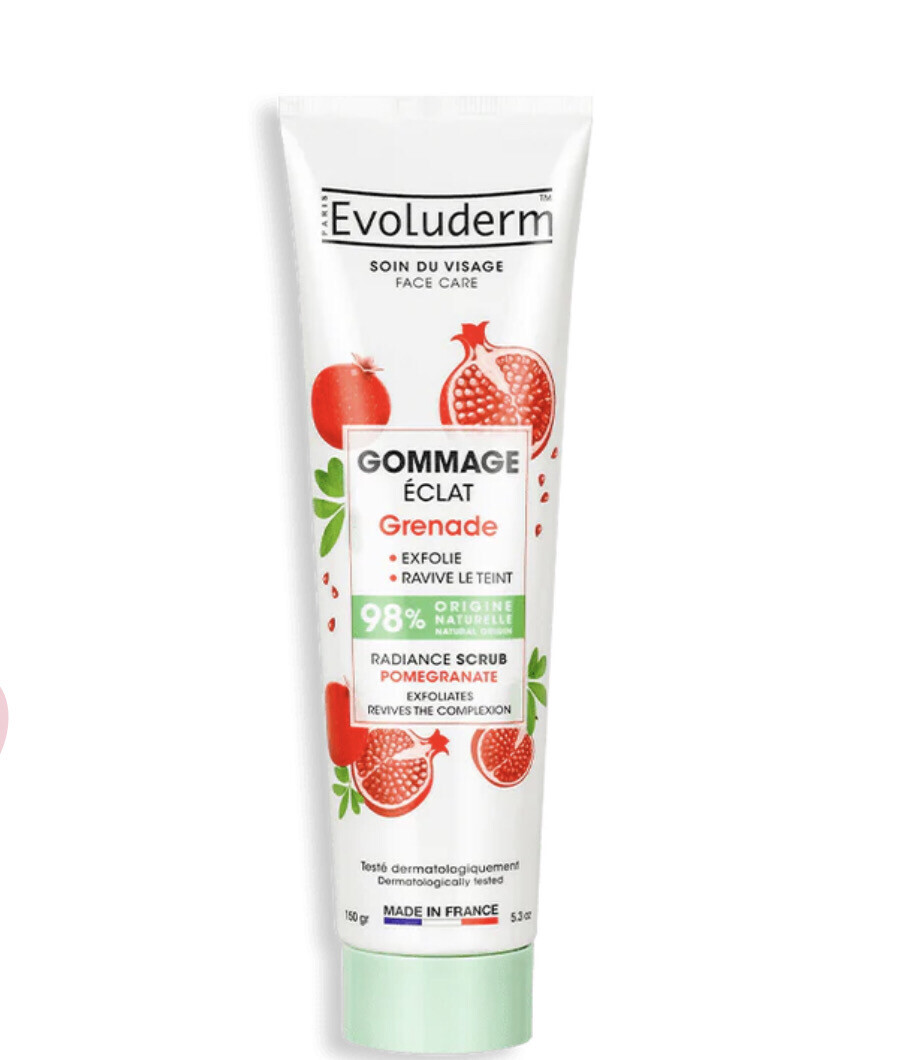 EVOLUDERM ÉCLAT GRENADE