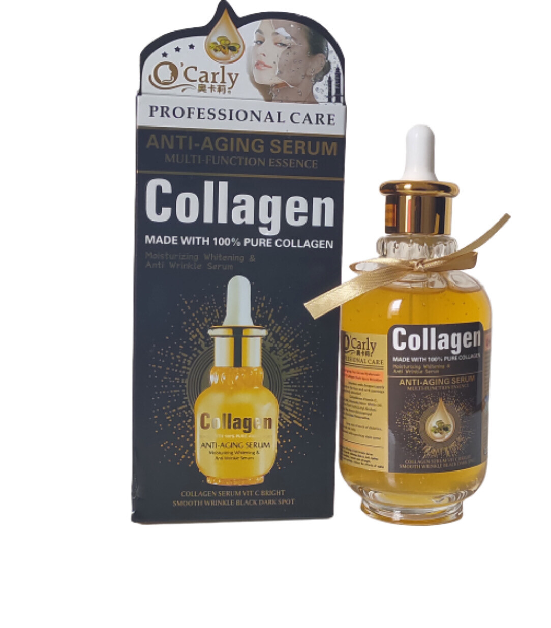 COLLAGEN ANTI-AGING SERUM