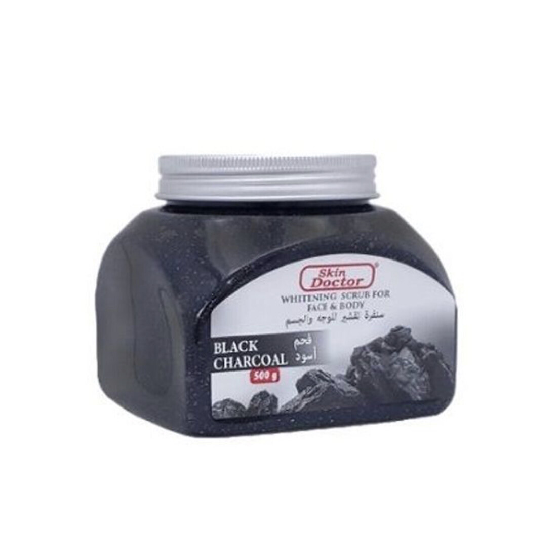 SKIN DOCTOR BLACK CHARCOAL