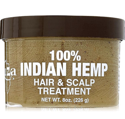 INDIAN HEMP HAIR SCALP TREATMENT