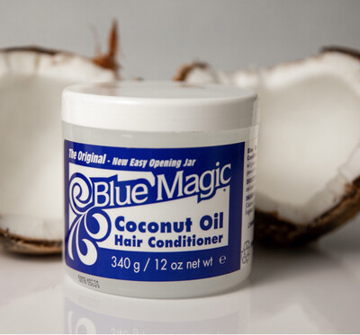 BLUE MAGIC COCONUT HAIR CONDITIONER HUILE