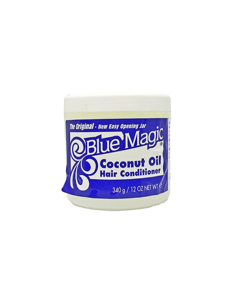 BLUE MAGIC COCONUT HAIR CONDITIONER HUILE