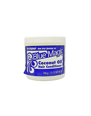 BLUE MAGIC COCONUT HAIR CONDITIONER HUILE