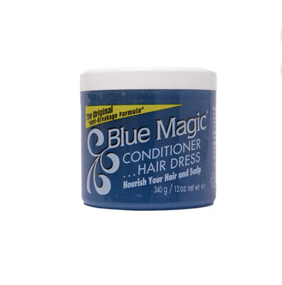 BLUE MAGIC CONDITIONER HAIR DRESS