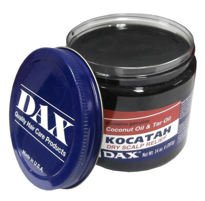 COCONUT HUILE TAR KOCATAH DRY SCALP RELIEF