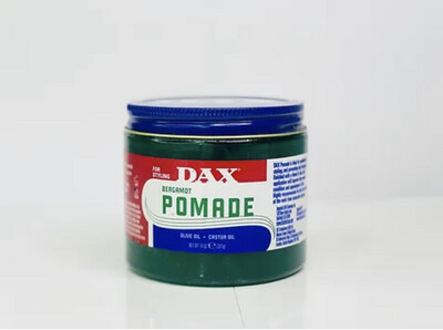 DAX BERGAMOT POMADE