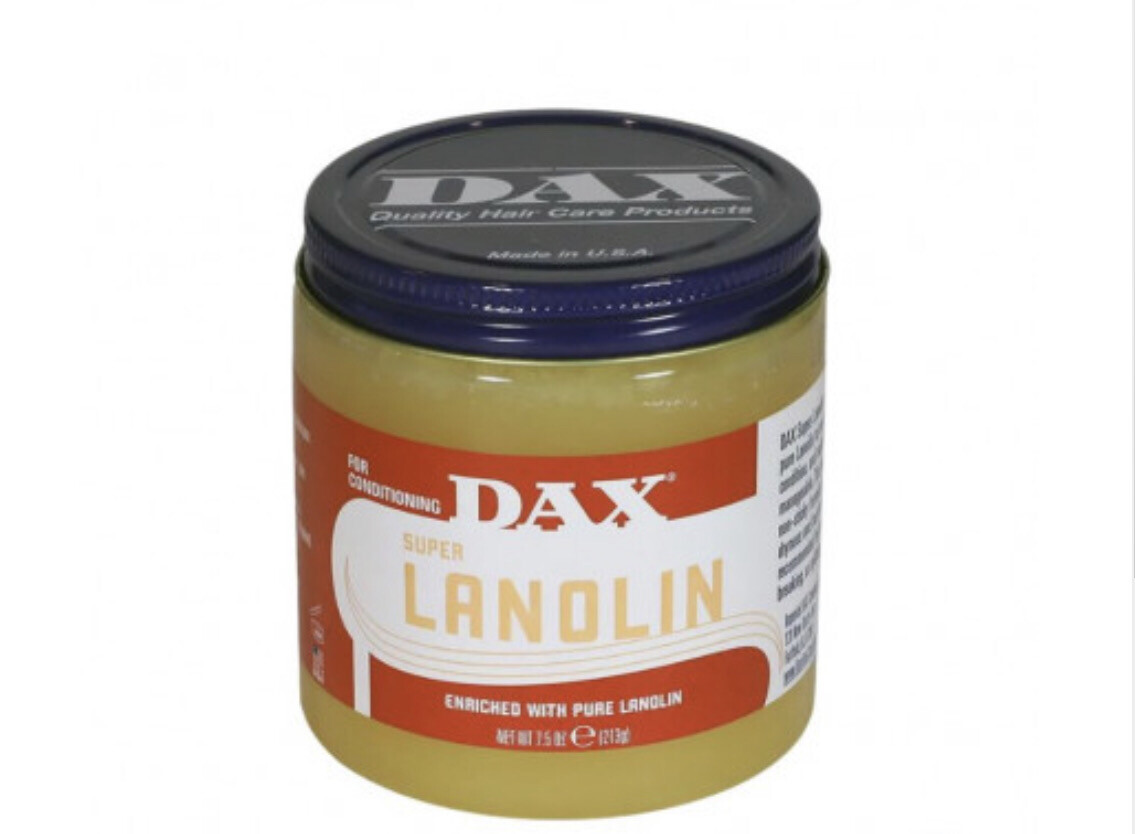 DAX LANOLIN FORT
