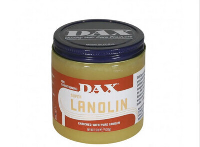 DAX LANOLIN FORT