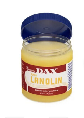 DAX LANOLIN FORT