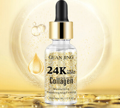 GUANJING 24K PURE GOLD FACE SÉRUM COLLAGEN