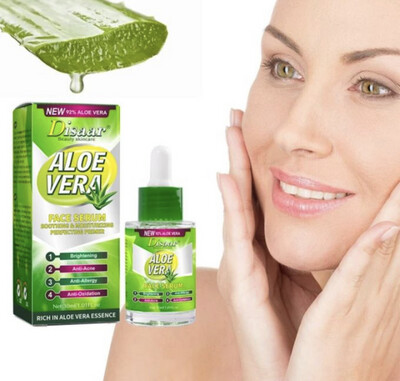 DISSAR ALOE VERA SERUM SOOTHING MOISTURIZING