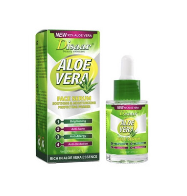 DISSAR ALOE VERA SERUM SOOTHING MOISTURIZING