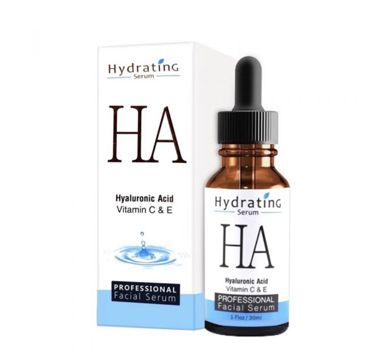 HYALURONIC ACID VITAMIN C E HA