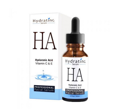 HYALURONIC ACID VITAMIN C E HA