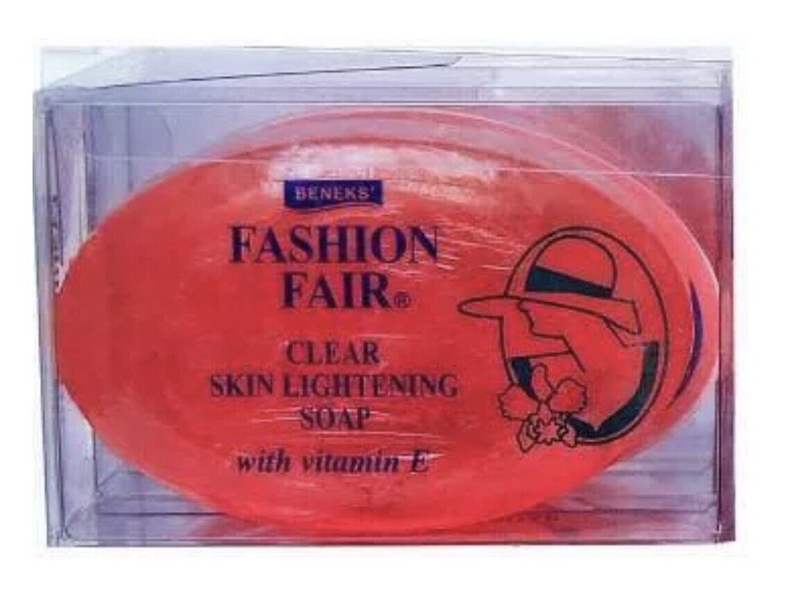 FASHION FAIR CLEAR SKIN LIGHTENING