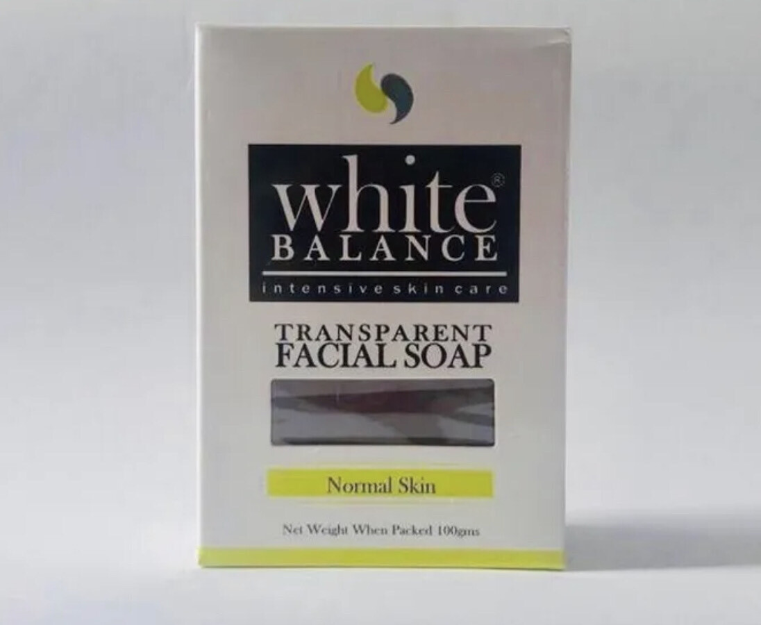 WHITE BALANCE TRANSPARENT