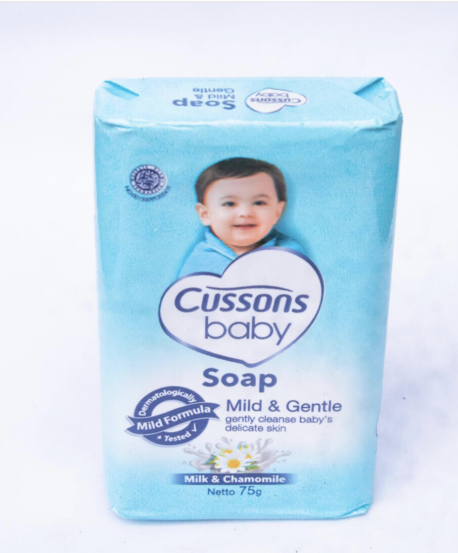 CUSSONS BABY