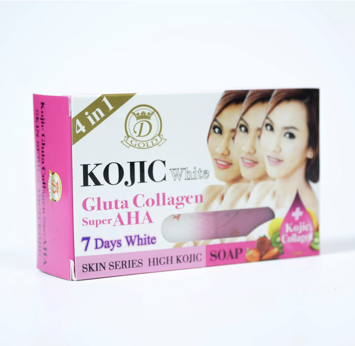 KOJIC WHITE Gulta COLLAGEN